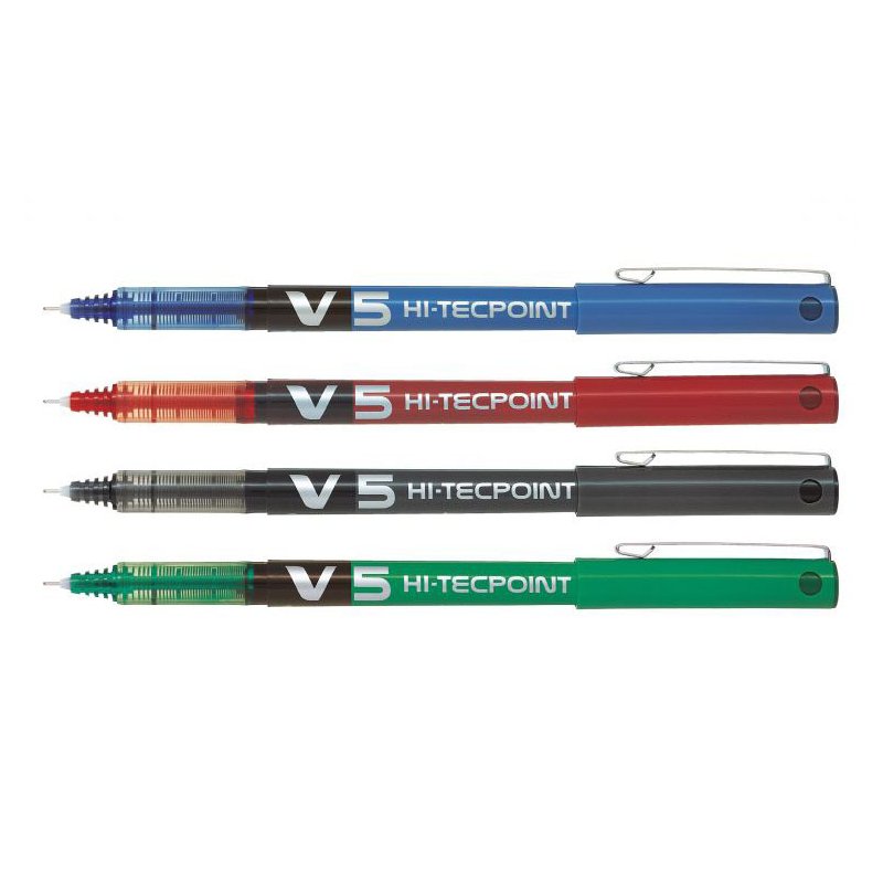 Cienkopis Pilot V5 - Fine