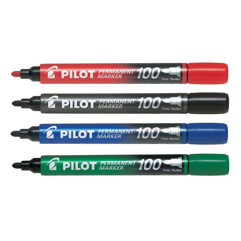 Permanent Marker 100