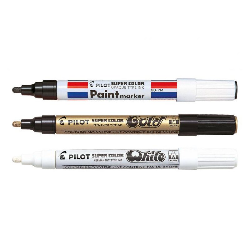 Marker olejny M Super Color
