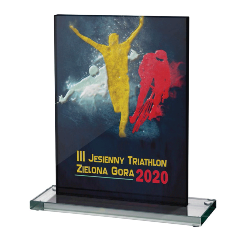 Statuetka szklana 80033