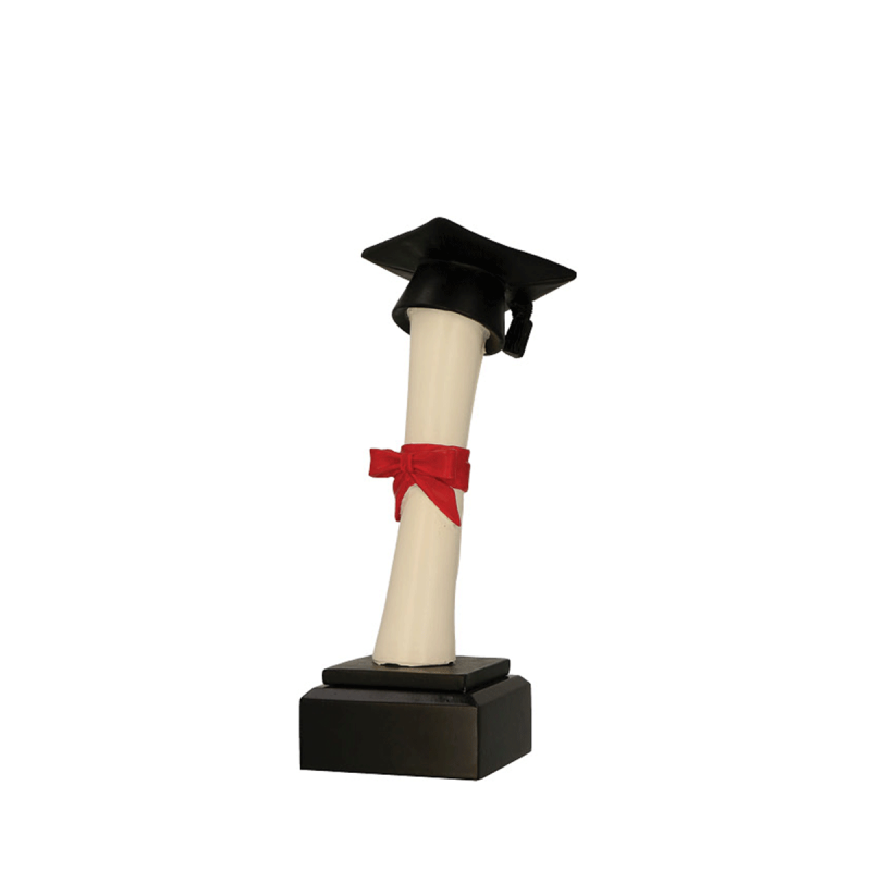 Statuetka odlewana nauka