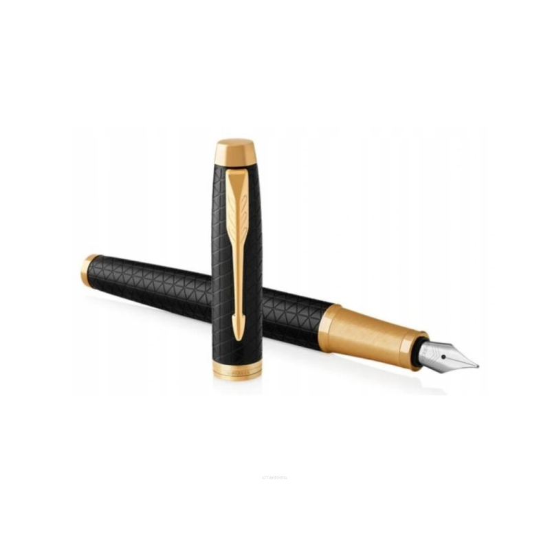 Pióro wieczne Parker IM premium black GT