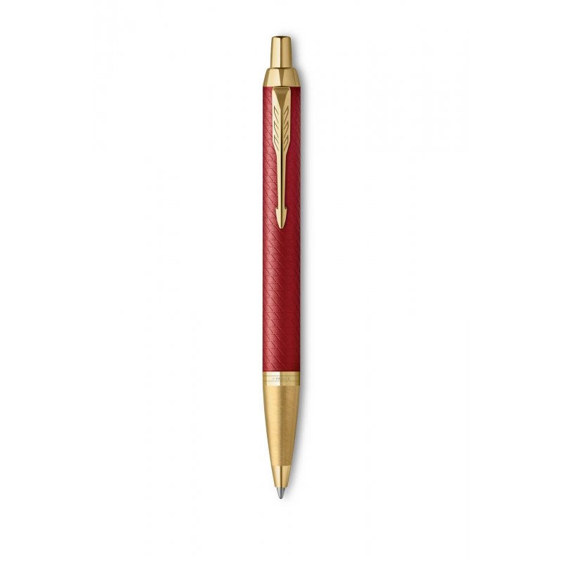 Długopis Parker IM premium red GT