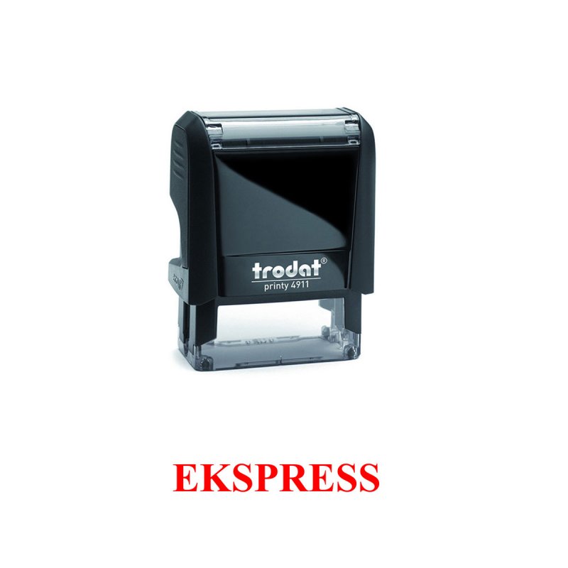 pieczątka EKSPRESS Trodat 4911