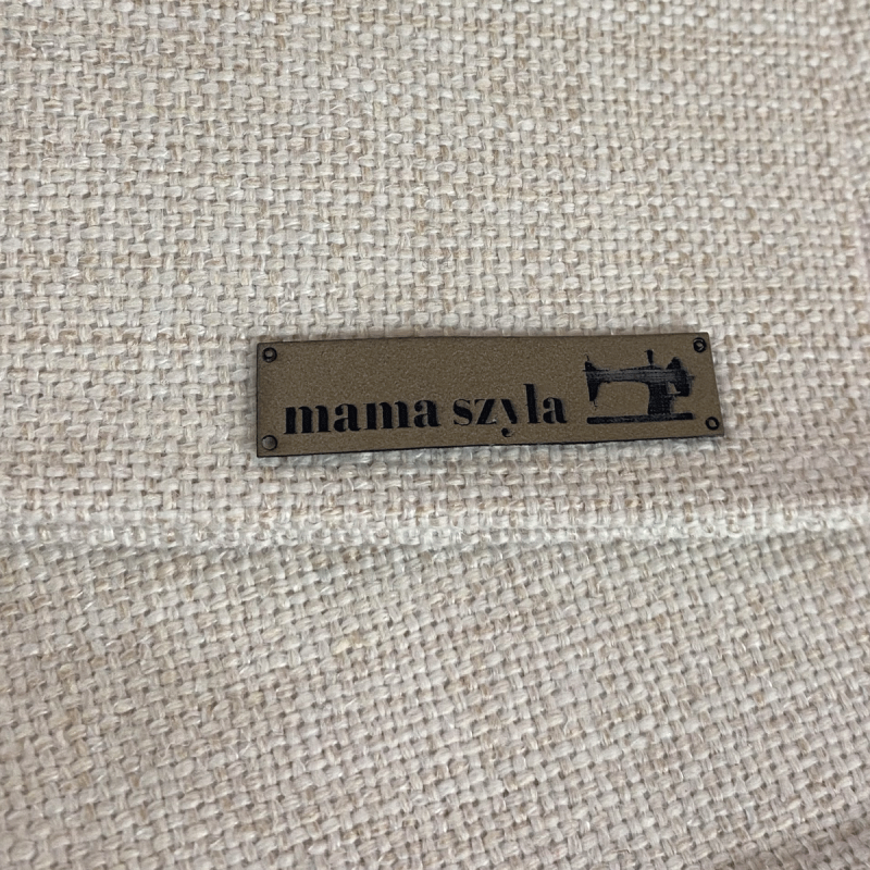 Metka mama szyła