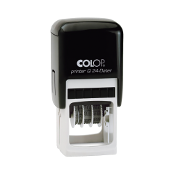 Colop Printer Q24-Datownik