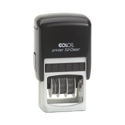 Colop Printer 52-Datownik