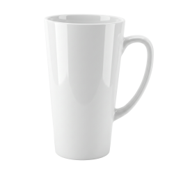 Kubek Latte Duży z nadrukiem